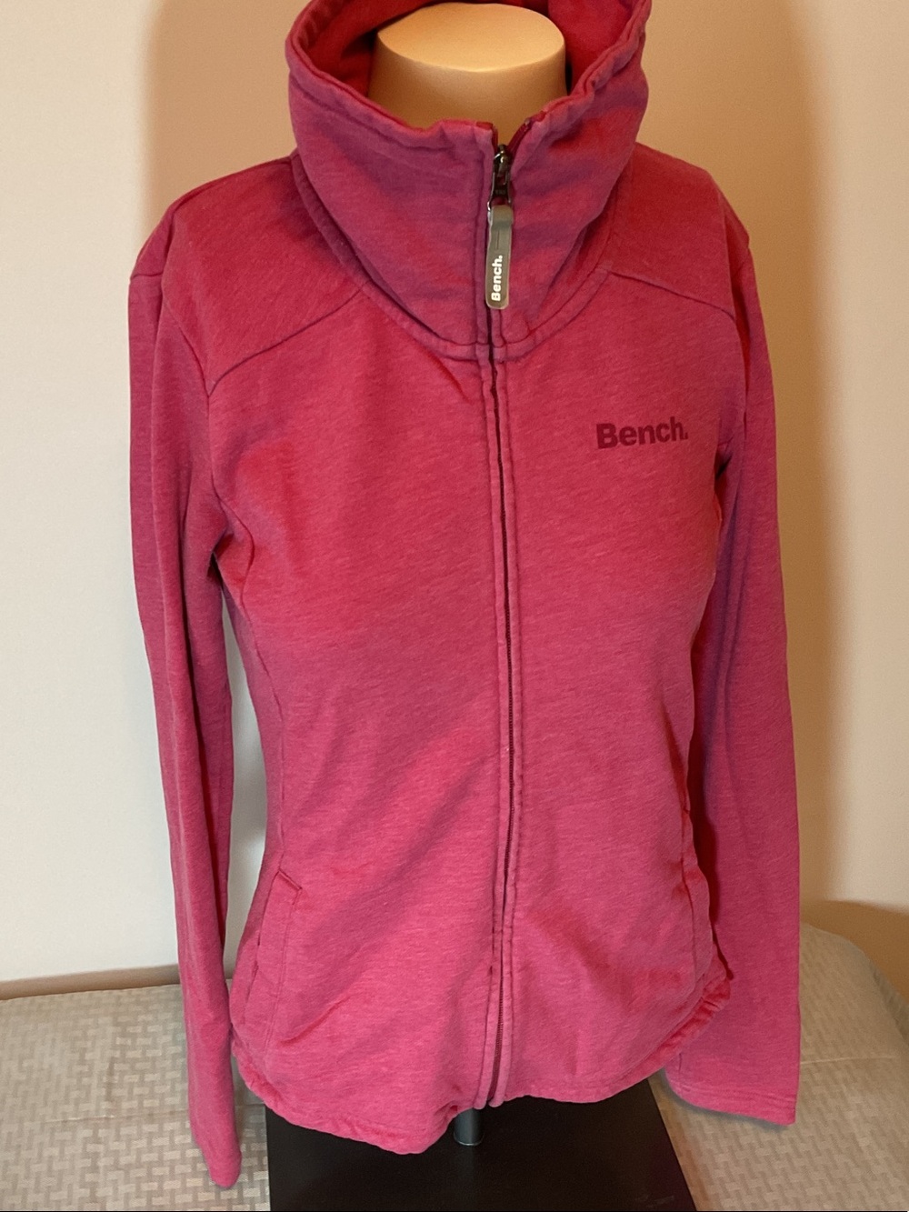 Bench Full-Zip Sweatshirt - Picture 2 of 10